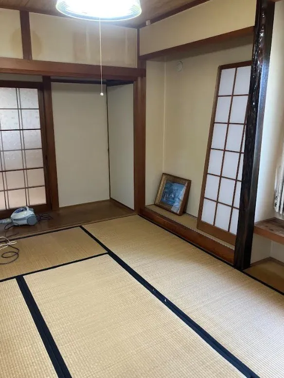 岐阜市粟野西中古住宅